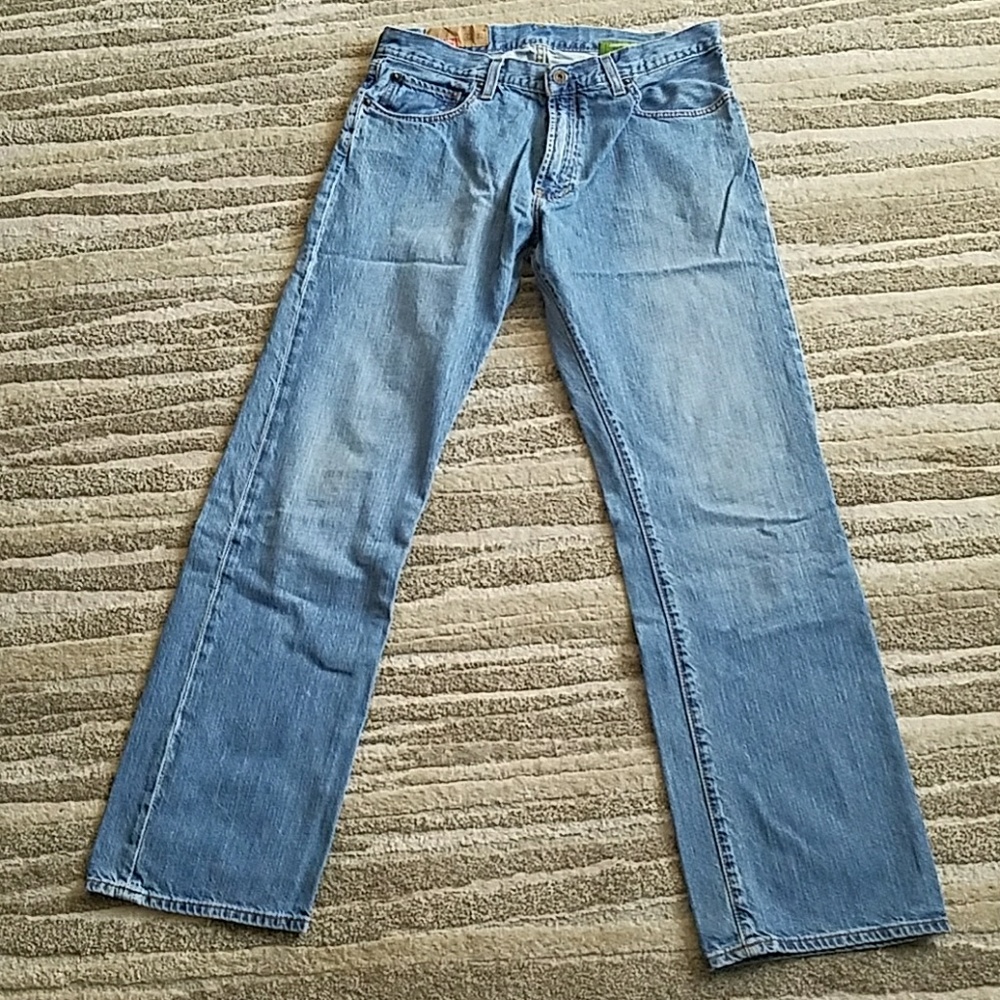 Gap jeans